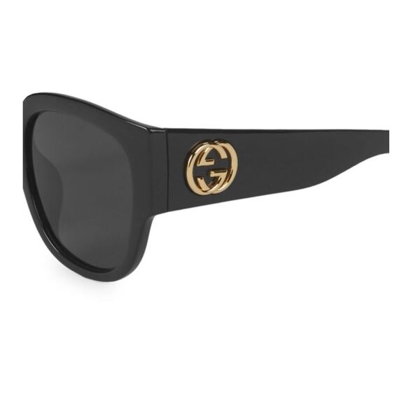GUCCI
55MM Square Sunglasses - Picture 3 of 5